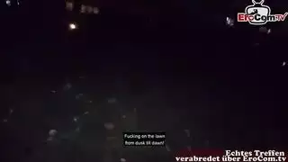 جنس في الحافلة