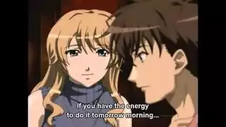 سفاح المحارم بين الأم والابن: تداعب قضيبه الضخم