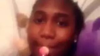 العاهرة الكورية تحب أن تُضاجع بقوة بواسطة قضيب أسود ضخم