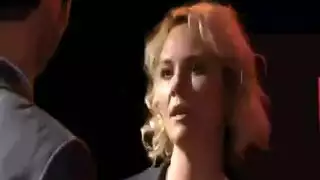 مثلية جنسية متطرفة مع إيلاج مزدوج وجنس قاسي