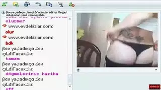 شاب سمين كاميرا ويب عيد الميلاد