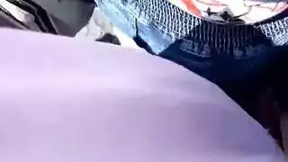 شاب جزائري يبث مباشر، يضرب طيزها في فعل شرجي خام