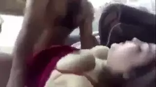 عاهرة عراقية يائسة تأخذ نيك مزدوج