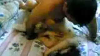 سكس مصري: سيطرته على فرجها العراقي حتى تعجز عن التحمل