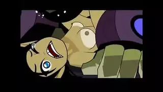 خيال هنتاي: جنس شرجي في غرفة التخزين مع فتاة أنيمي