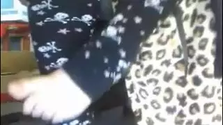 نفاق السر: تعري في الملابس الداخلية يؤدي إلى بورنو صريح