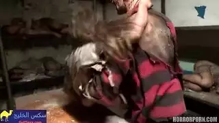 رعب الحلم المبلل: مضاجعة شبحية صريحة