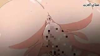 خيال اختراق مزدوج في هذا الجزء الساخن