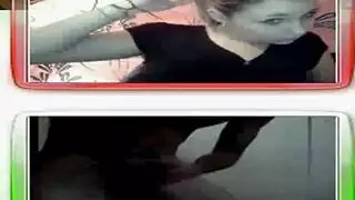 جلسة إباحية قوية من المص والركوب العكسي للمراهقة