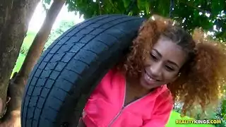 حطاب الغابة